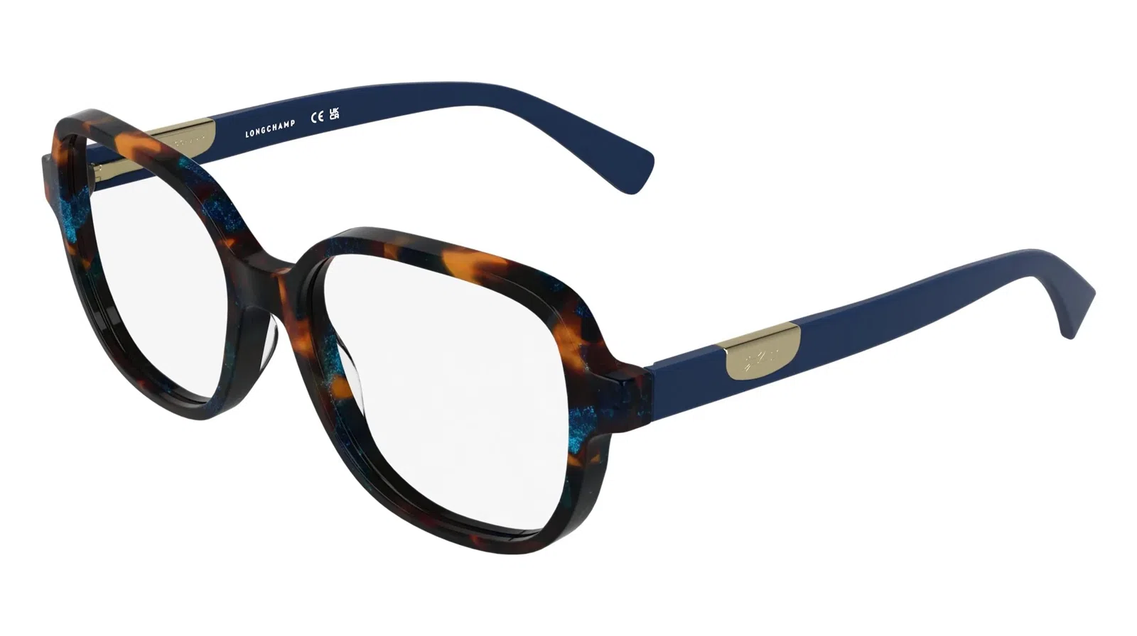 Longchamp LO2784 Eyeglasses - view 3